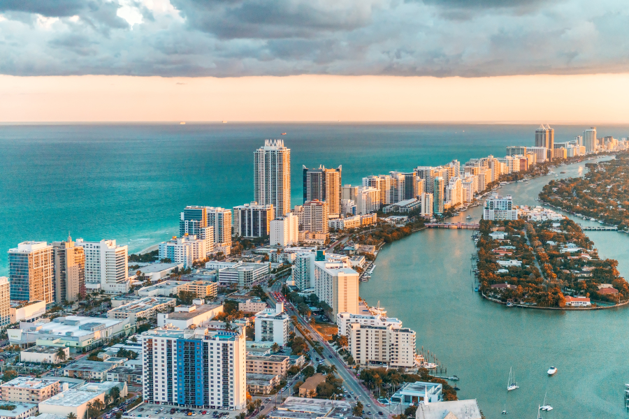 Miami's Art Deco Treasures: A Walk Through South Beach